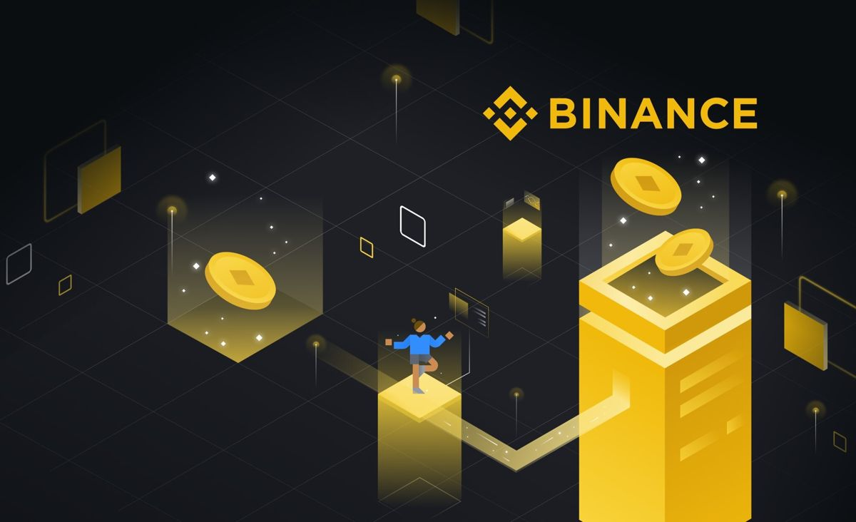 binance手机版